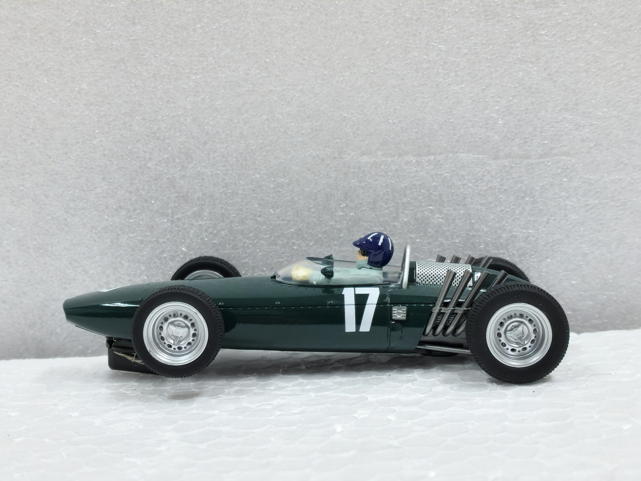 C4536 Scalextric BRM P57 Dutch GP 1962 Winner - World Champion