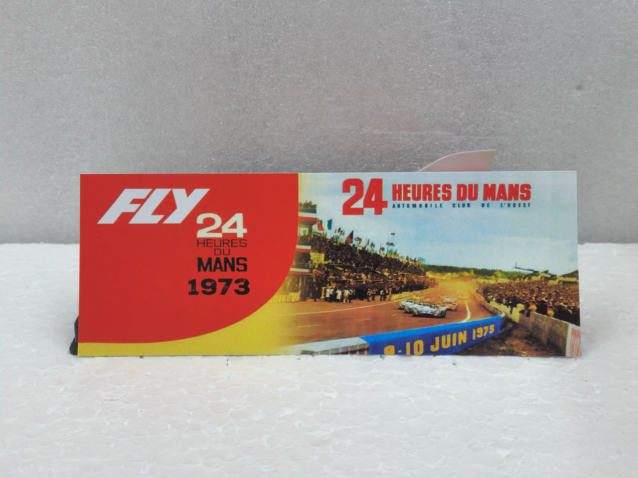 A2083 Fly Porsche 908/3 24h Le Mans 1973 Toblerone, #3 1:32 Slot