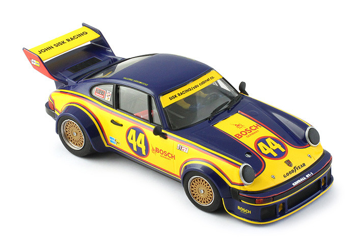 ミニカー REVOSLOT 1/32 PORSCHE Revoslot RS0118 Porsche 911 GT2 #2 Rothmans Revo 1/32 Slot Car