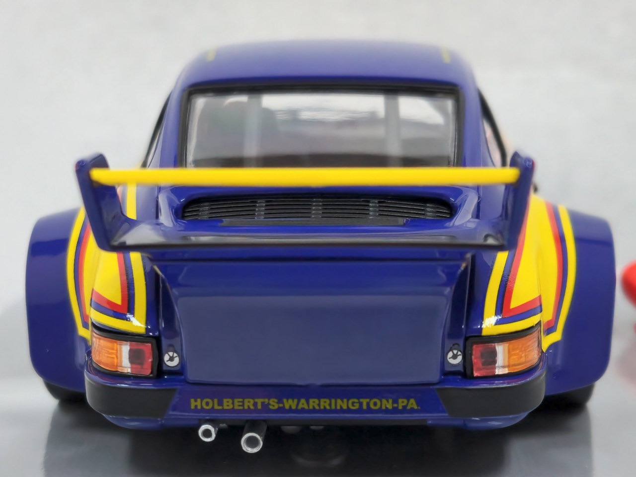 RS0267 RevoSlot Porsche 934/5 IMSA Mid-Ohio 1977, #44 1:32