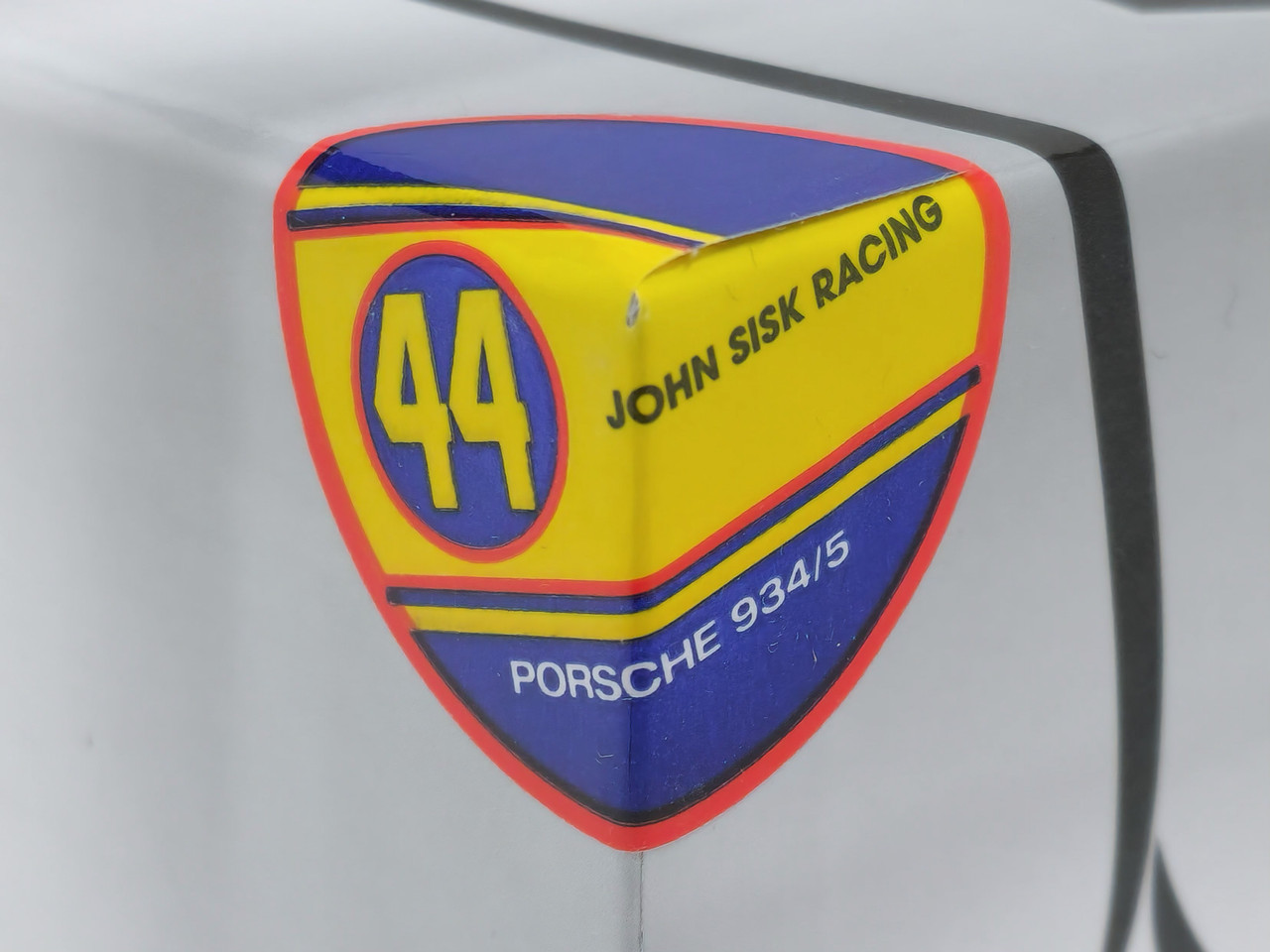 RS0267 RevoSlot Porsche 934/5 IMSA Mid-Ohio 1977, #44 1:32
