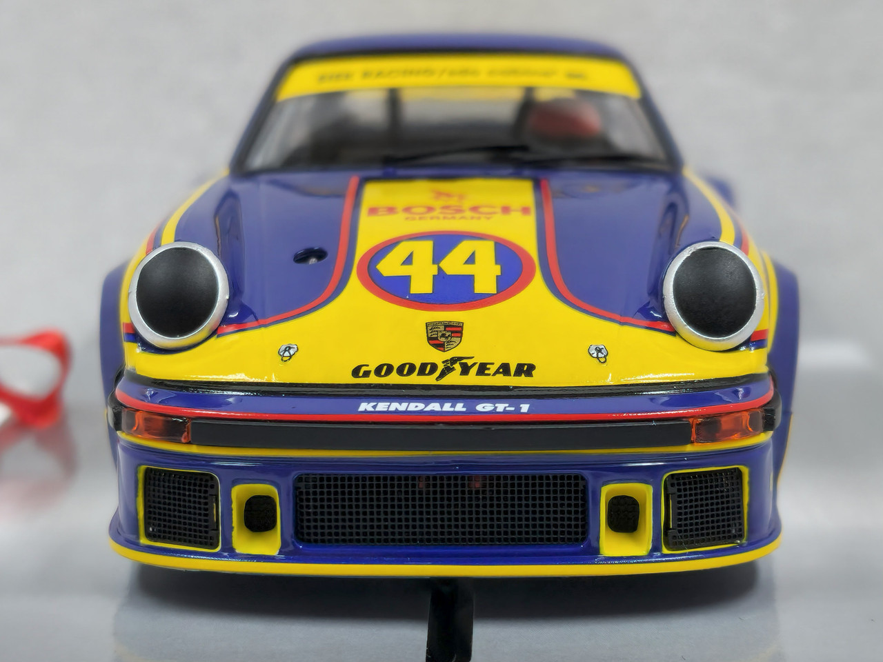RS0267 RevoSlot Porsche 934/5 IMSA Mid-Ohio 1977, #44 1:32