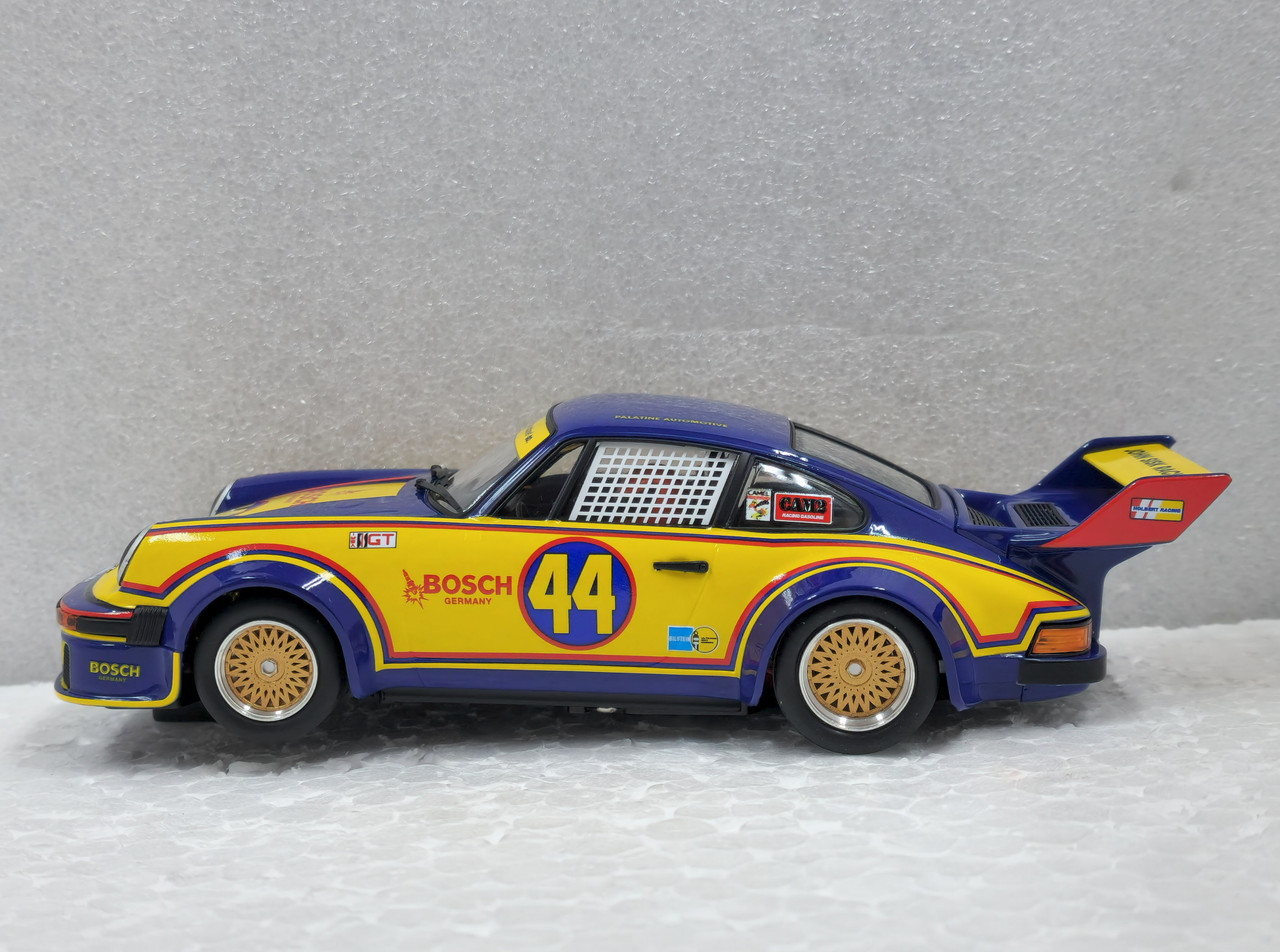 RS0267 RevoSlot Porsche 934/5 IMSA Mid-Ohio 1977, #44 1:32