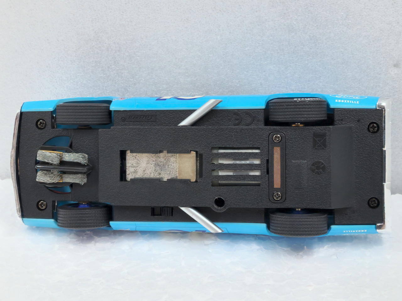 27187 Carrera Evolution Ford Torino Talladega Daytona 500 1969