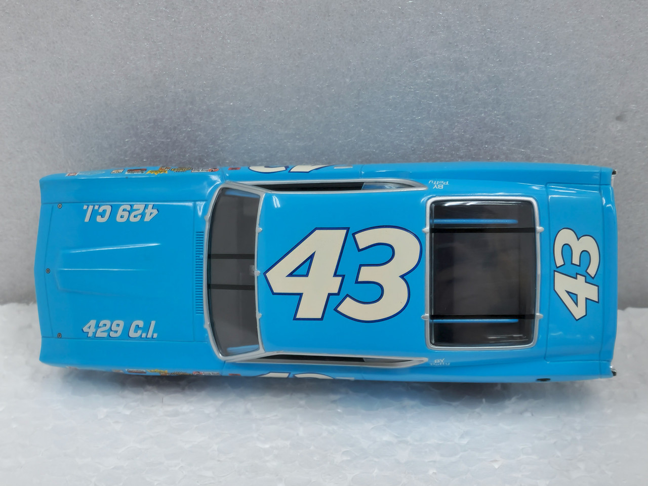 27187 Carrera Evolution Ford Torino Talladega Daytona 500 1969