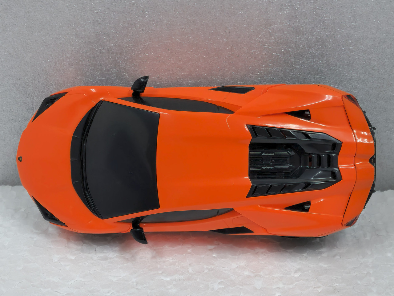 C4523 Scalextric Lamborghini Revuelto Arancio Apodis 1:32 Slot Car