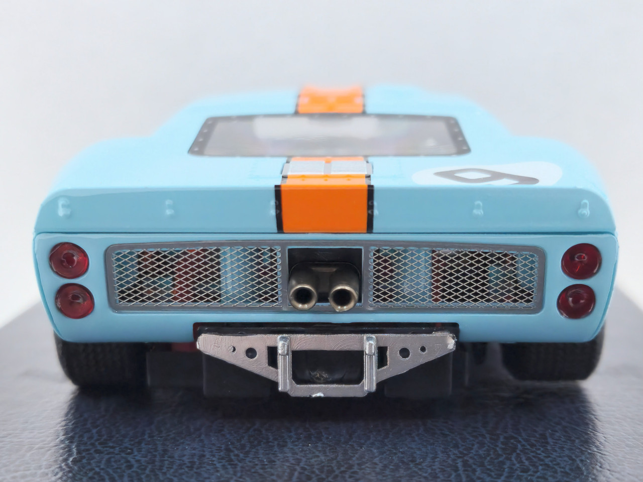Miniature Bizarre 1/43 - Deep Sanderson 302 Ford, Le Mans 24H 1968, Réf BZ405