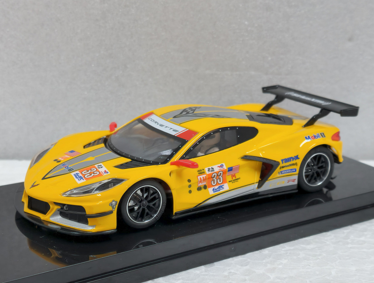 0550AW NSR Chevrolet Corvette C8R 24h Le Mans 2023 GTE-Am, #33 1