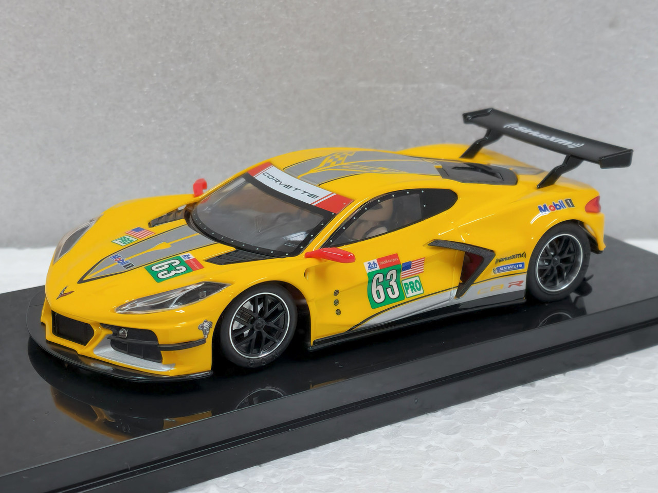 0549AW NSR Chevrolet Corvette C8R 24h Le Mans 2021 GTE PRO, #63 1