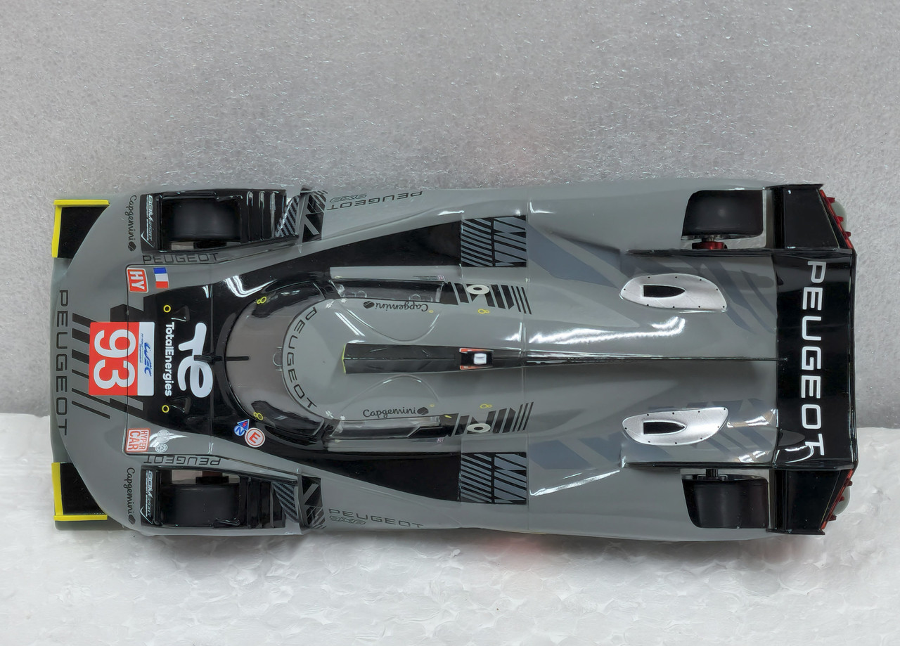 SC-6373 Scaleauto Peugeot 9X8 Hypercar 6h of Fuji 2022 - Pro
