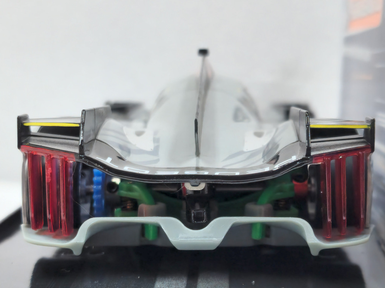 SC-6373 Scaleauto Peugeot 9X8 Hypercar 6h of Fuji 2022 - Pro