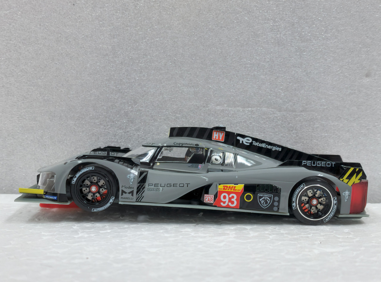 SC-6373 Scaleauto Peugeot 9X8 Hypercar 6h of Fuji 2022 - Pro