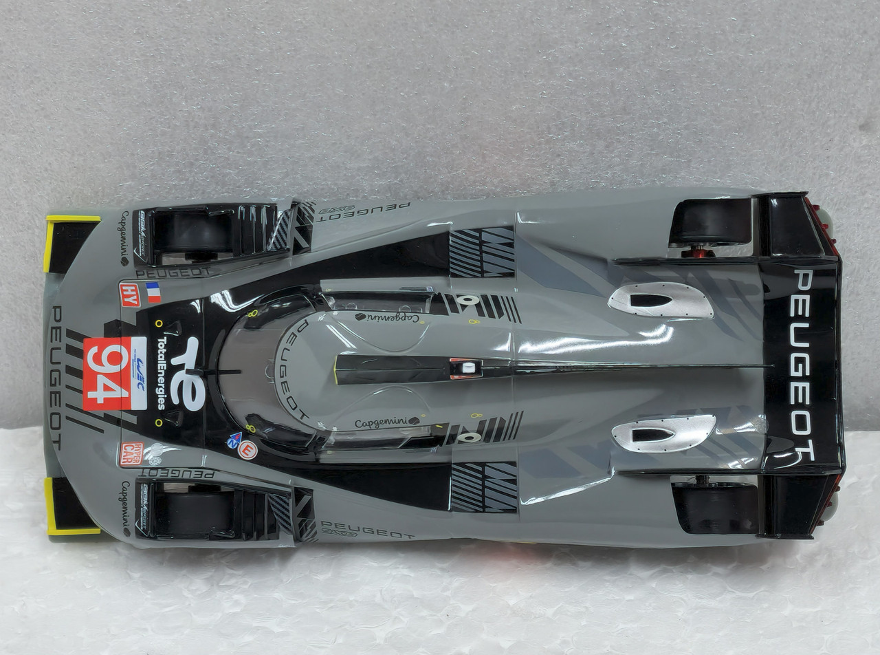 SC-6374 Scaleauto Pro Racing Peugeot 9X8 LMH Hypercar 6h Fuji 2022