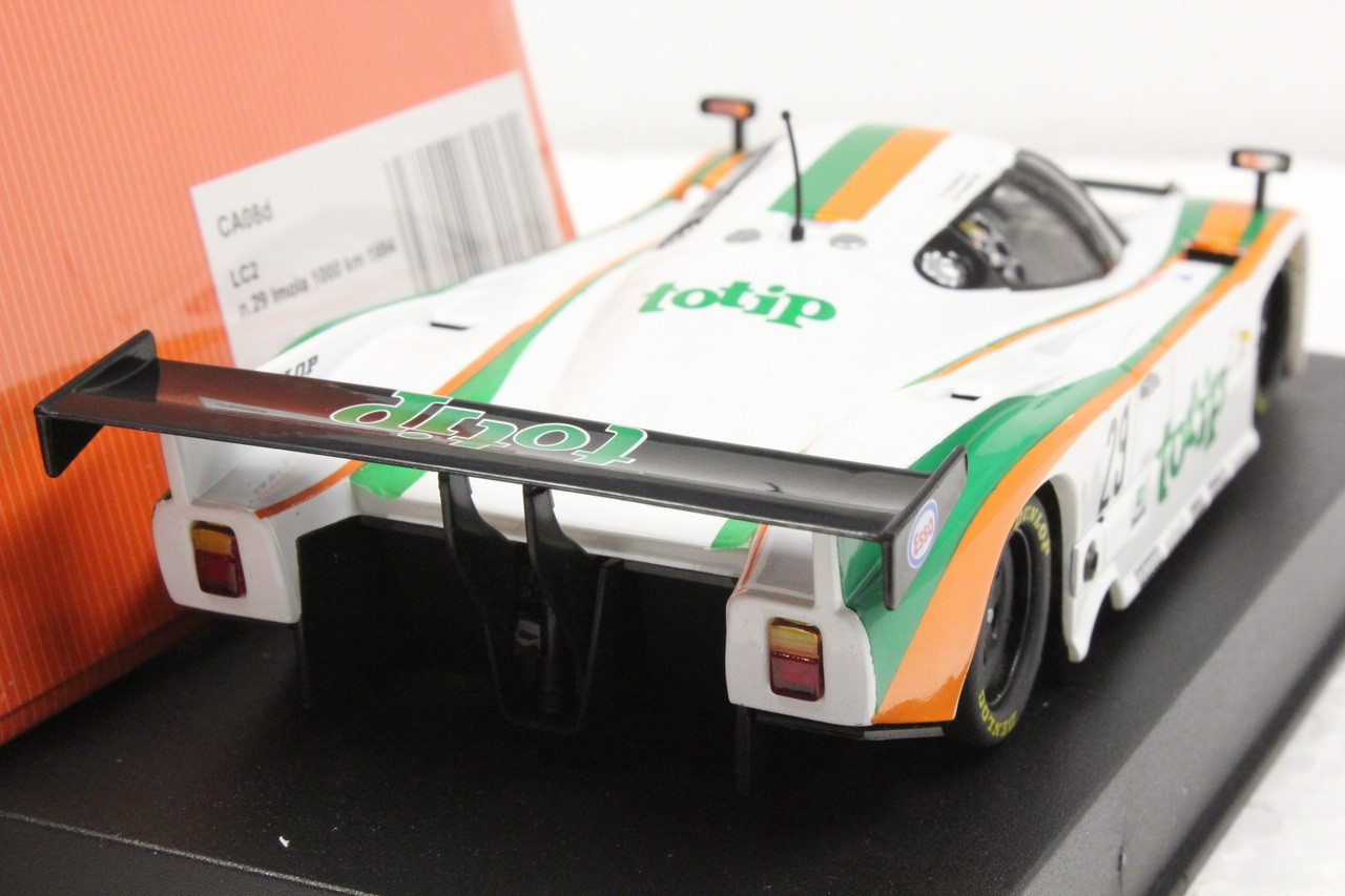SICA08D Slot.it Lancia LC2 Imola 1000 Km 1984 #29, 1:32 Slot Car