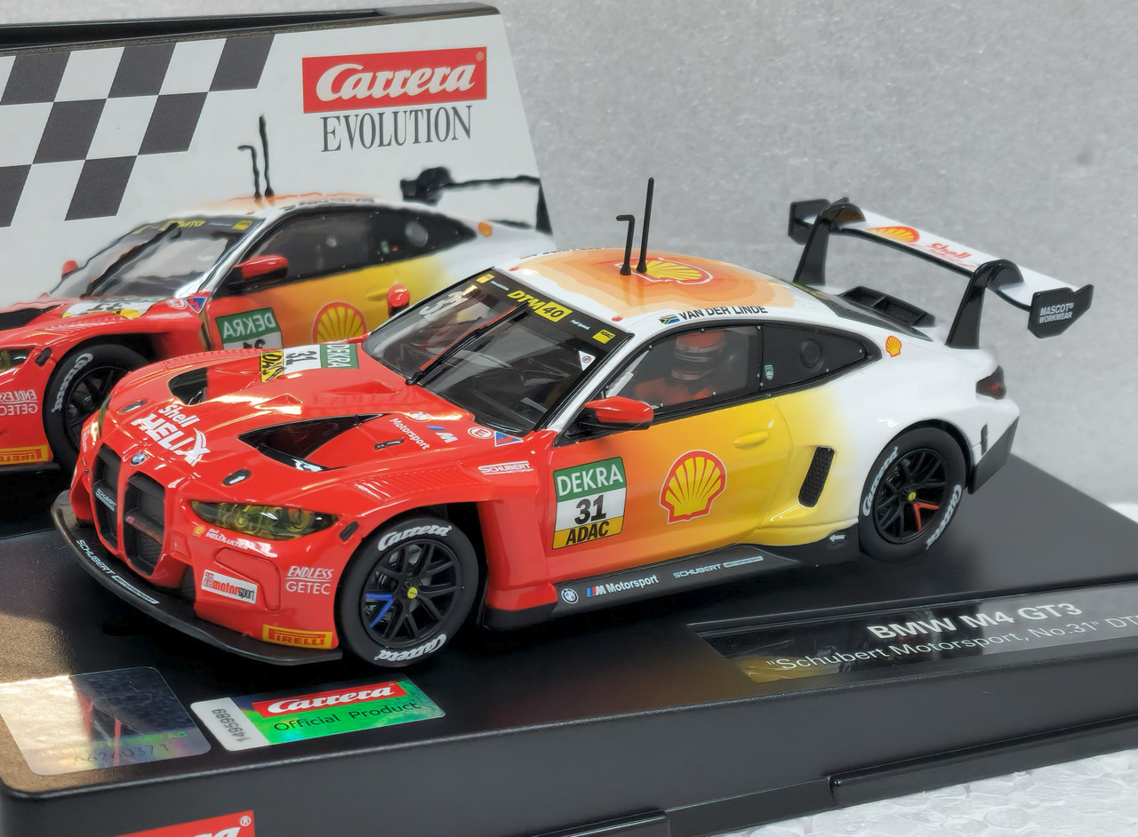 27830 Carrera Evolution BMW M4 GT3 Schubert Motorsport DTM 2024