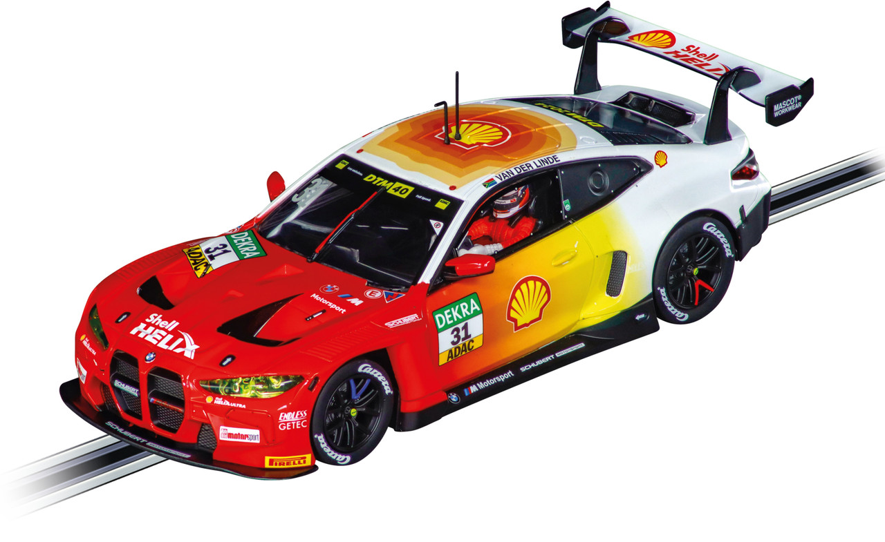 23993 Carrera Digital 124 BMW M4 GT3 Schubert Motorsports, #31 1