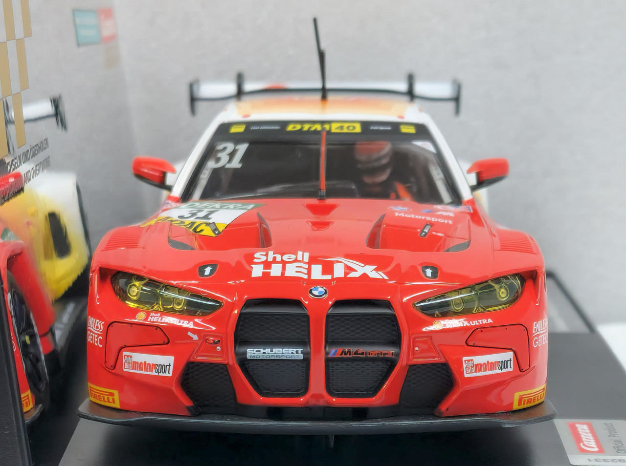 23993 Carrera Digital 124 BMW M4 GT3 Schubert Motorsports, #31 1