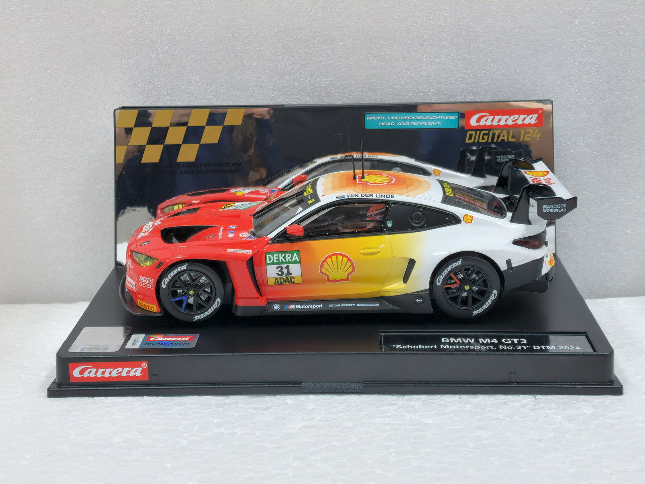 BMW M Motorsport, Schubert Motorsport, DTM 2024, #33 BMW M4 GT3, René