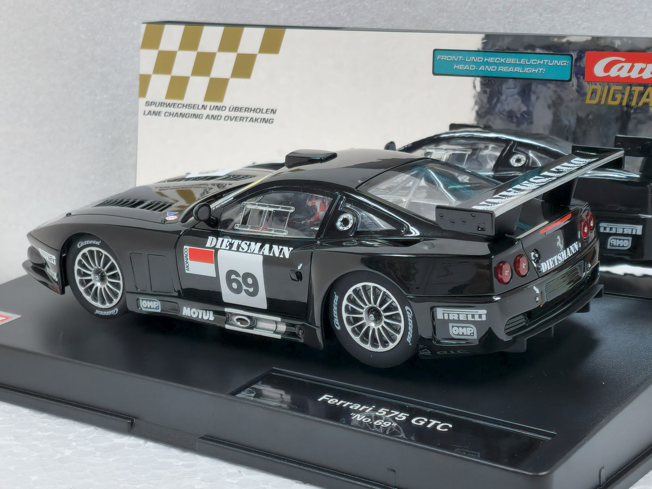 その他 1/24 Fri Carrera Ferrari 575 GTC G.P.C. その他 1/24 Fri Carrera Ferrari 575 GTC G.P.C. 1/24 Fri Carrera
