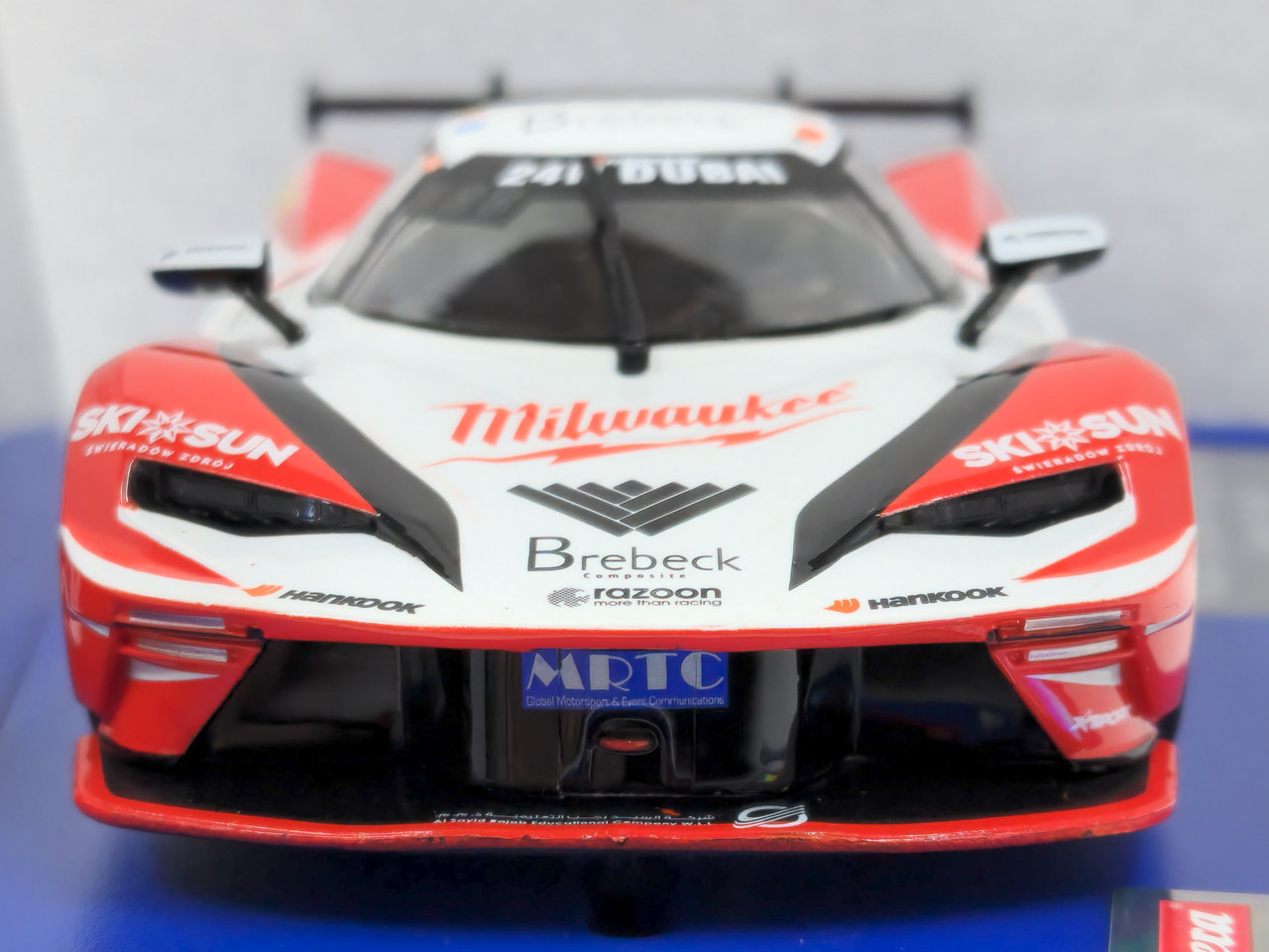 32067 Carrera Digital 132 KTM X-Bow GTX Razoon - more than Racing