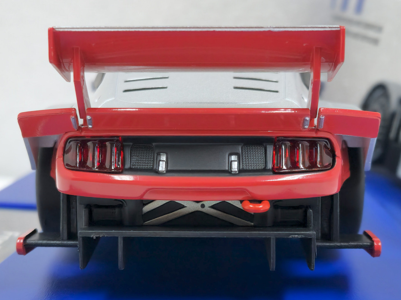 32066 Carrera Digital 132 Ford Mustang GTY New Crow 1:32 Slot Car
