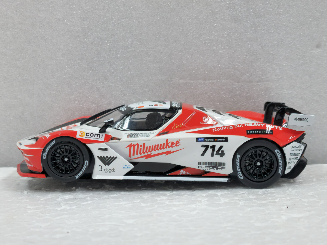 DLC プロモ　ムーラン　ペガサス PREORDER: SD 3.0 SUPER DRIFT COMPETITION KIT - LIMITED EDITION RWD