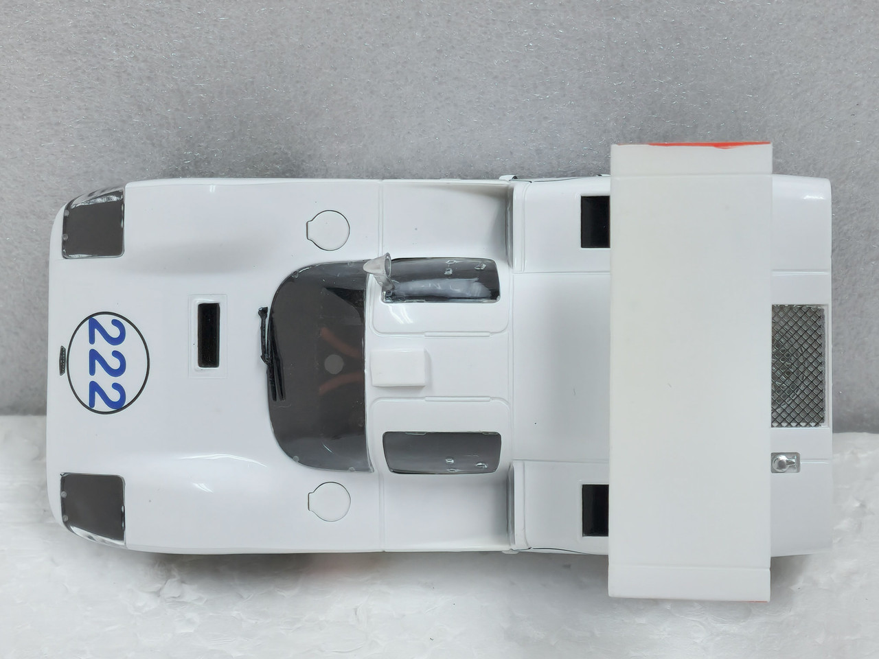 SICA46B Slot.it Chaparral 2F Targa Florio 1967, #222 1:32 Slot Car