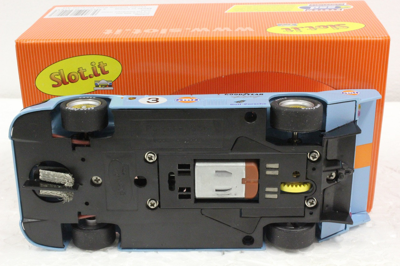 SICA09E Slot.it Porsche 956 KH 1st Zwartkops 2005 #3, 1:32 Slot