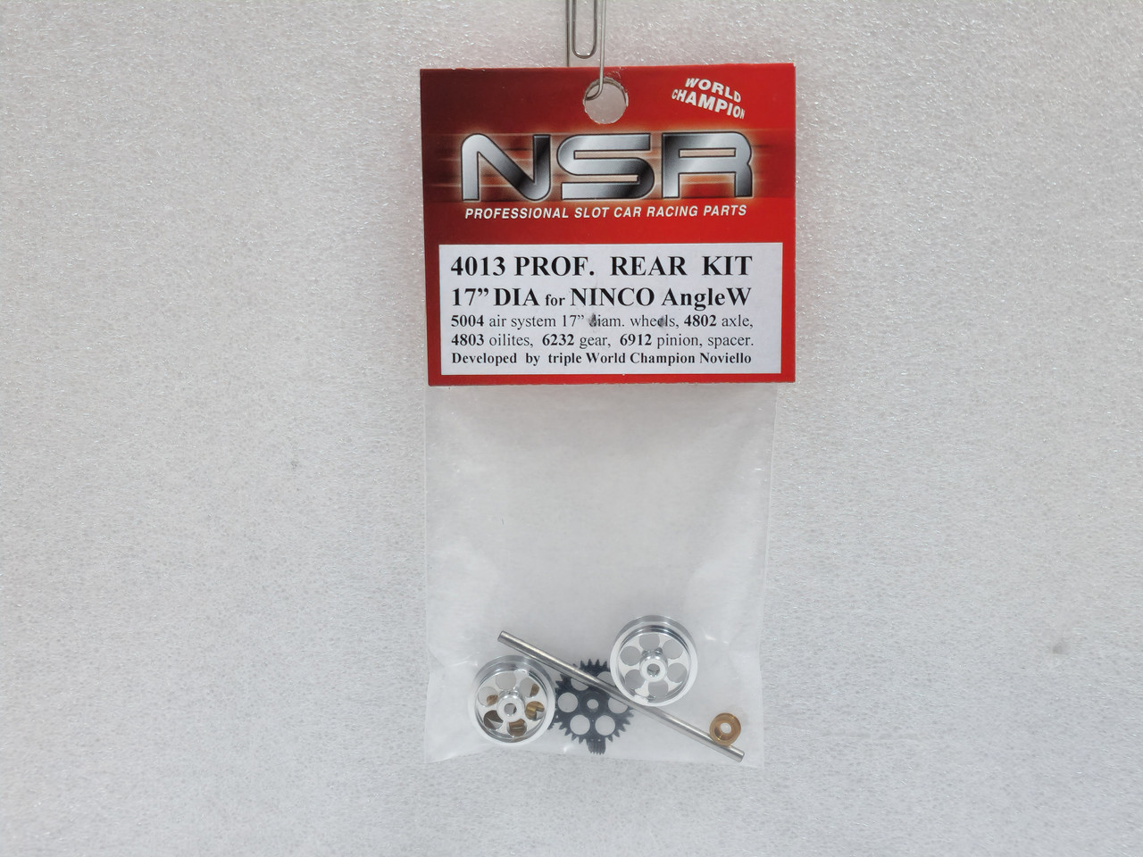 NSR4013 NSR Rear Kit w/ 17