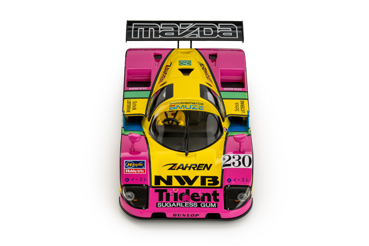 SICA60A Slot.it Mazda 767B Suzuka 1000 KM 1991, #230 1:32 Slot Car