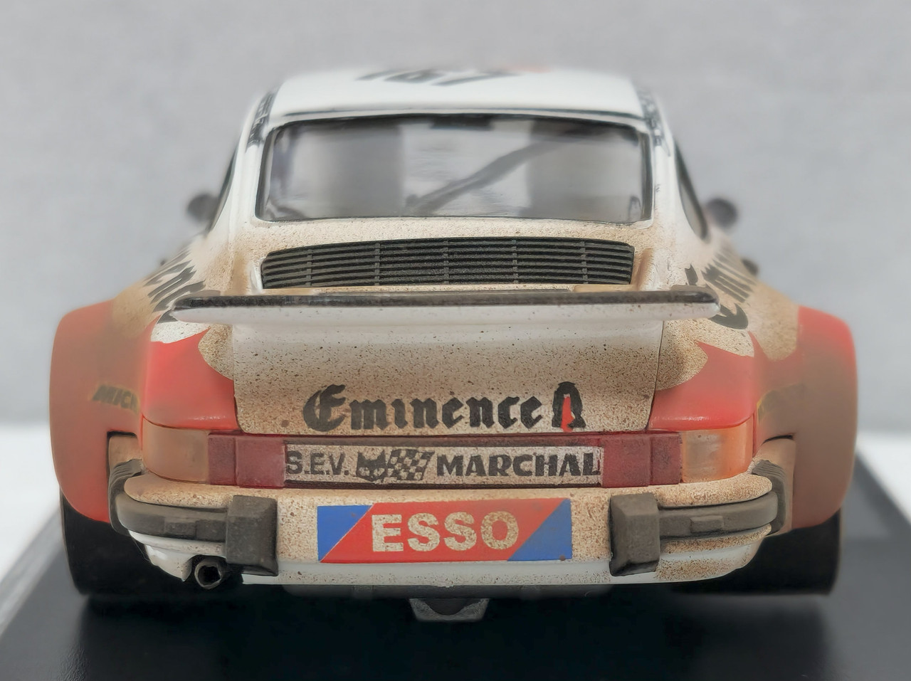 A2092AR Fly Porsche 934 Eminence Tour De France Automobile 1977