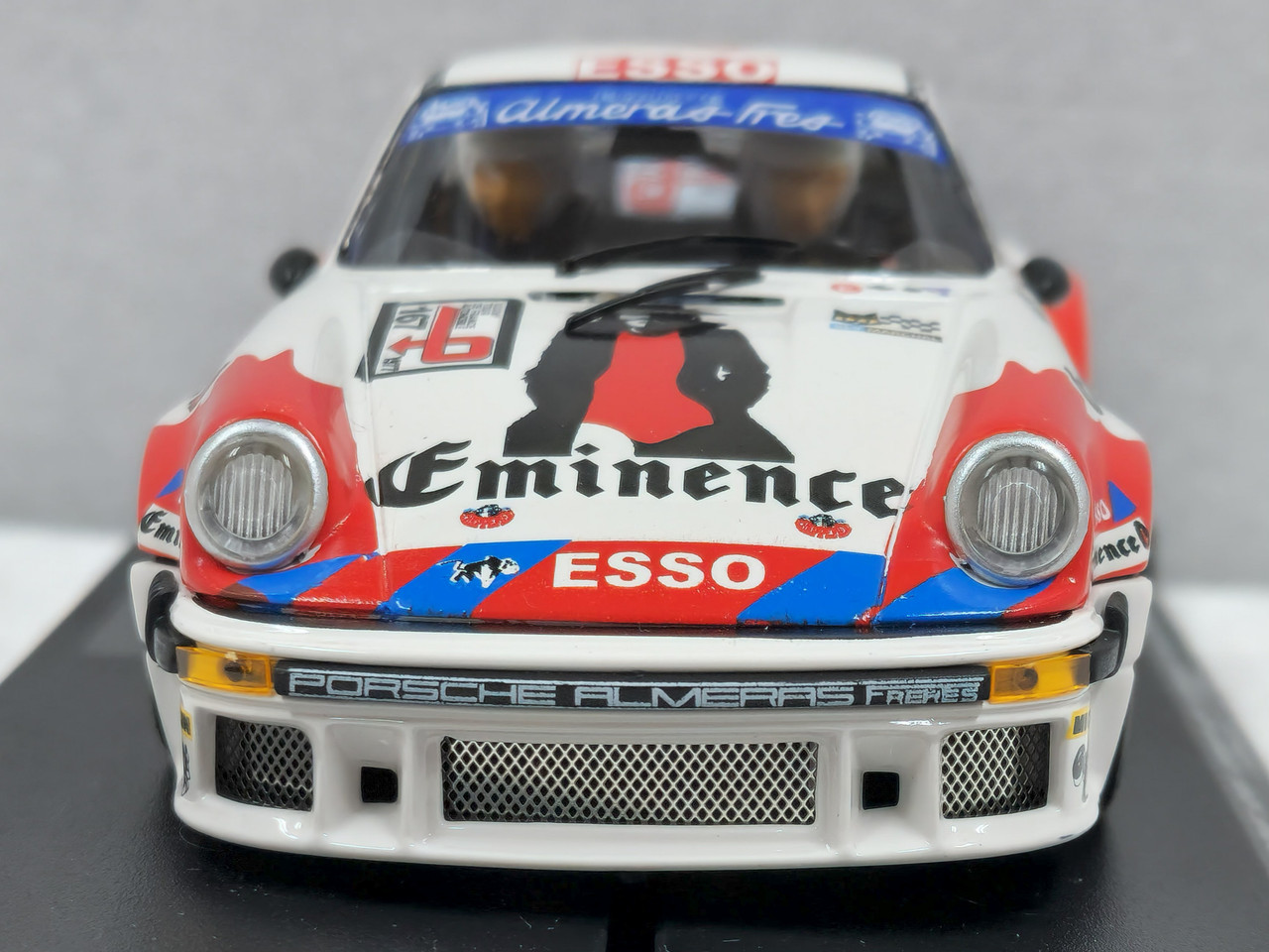 A2092 Fly Porsche 934 Eminence Tour De France Automobile 1977