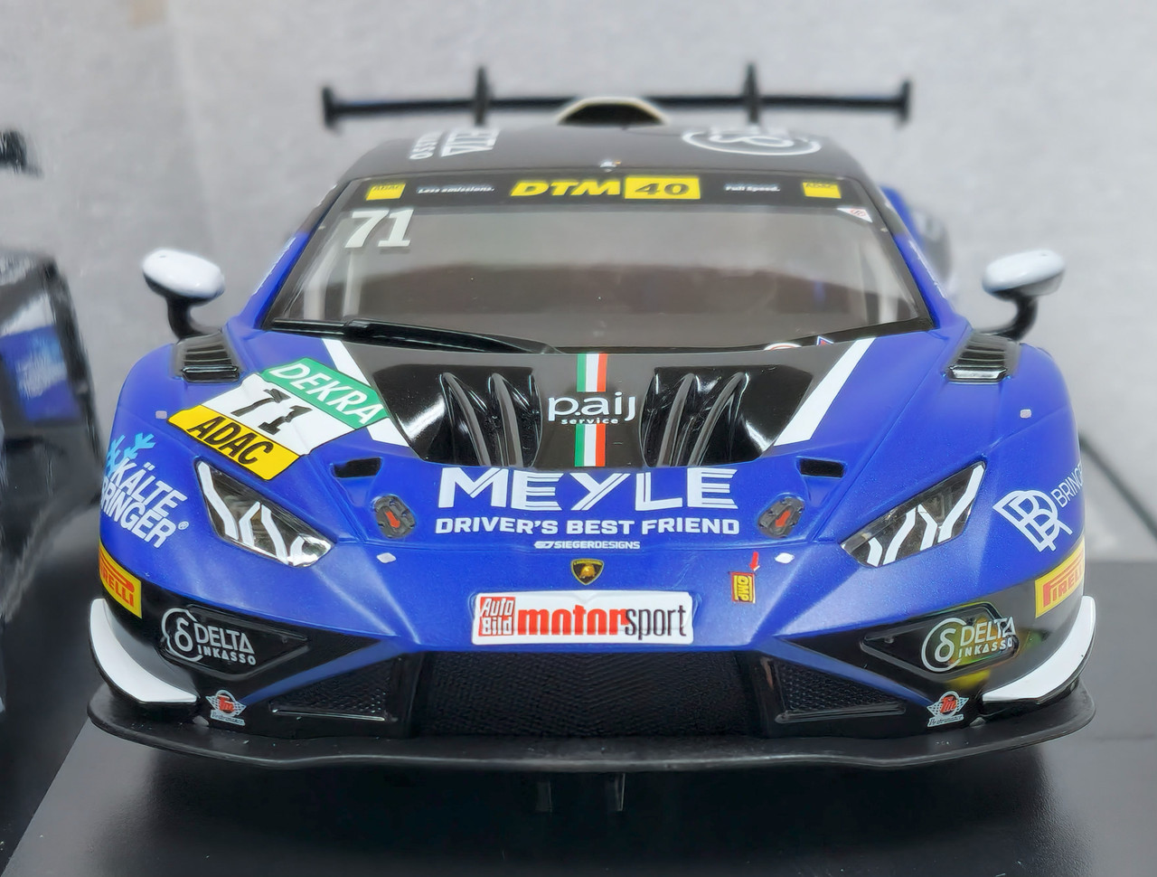 23987 Carrera Digital 124 Lamborghini Huracán GT3 Evo2 Paul