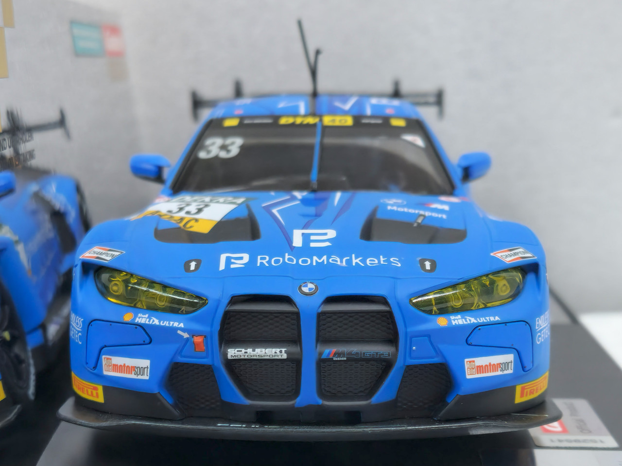 23994 Carrera Digital 124 BMW M4 GT3 Schubert Motorsport DTM 2024