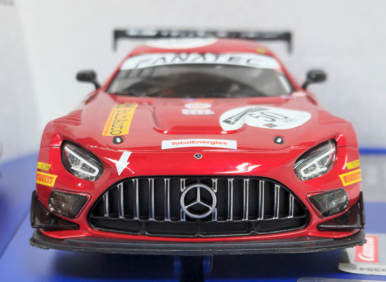 32038 Carrera Digital 132 Mercedes-AMG GT3 Spa 2021 Limited