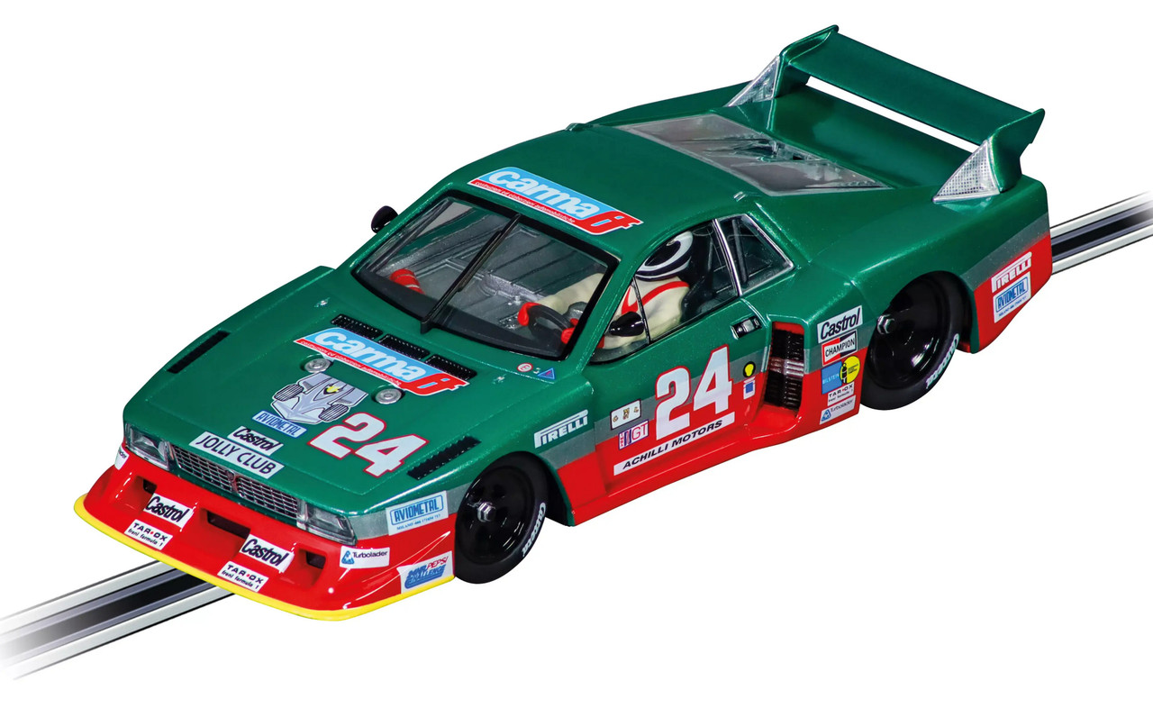 スパーク1/43 Lancia Beta Montecarlo Turbo Spark - 1:43 Lancia Beta Montecarlo Turbo Martini No.67 24h Le