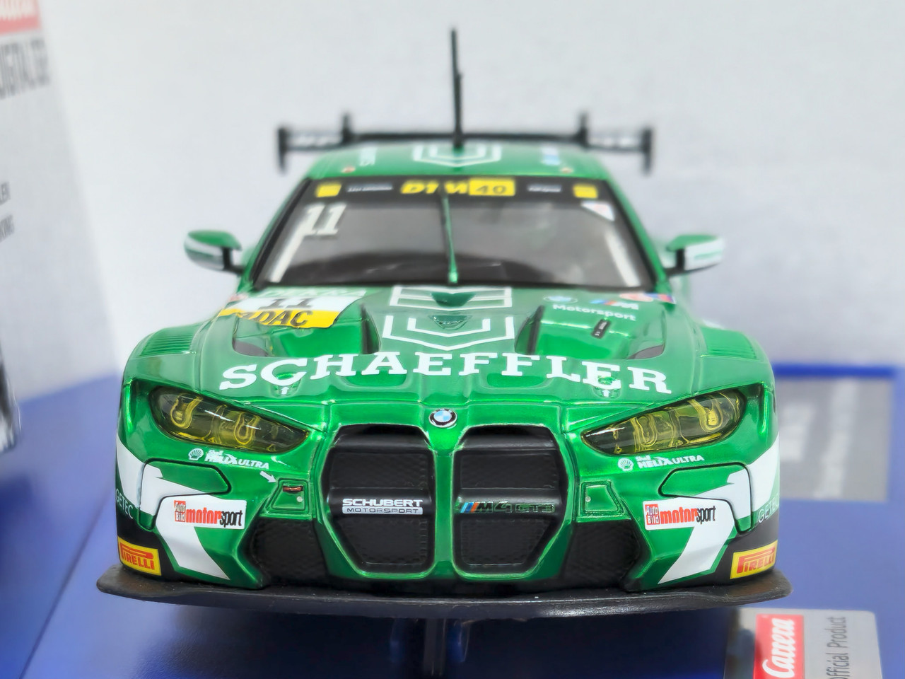 32077 Carrera Digital 132 BMW M4 GT3 Schubert Motorsport DTM 2024