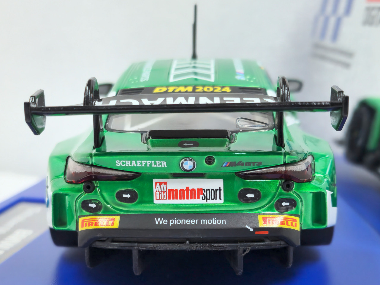 Patin Voiture Circuit Electrique 32077 Carrera Digital 132 – BMW M4 GT3 'Schubert Motorsport, No. 11' DTM 2024 – Slotcars & Zubehör Vom Fachhändler Carrera Digital 124 Patin Voiture Circuit Electrique 32077 Carrera Digital 132 – BMW M4 GT3 'Schubert Motorsport, No. 11' DTM 2024 – Slotcars & Zubehör Vom Fachhändler Carrera Digital 124