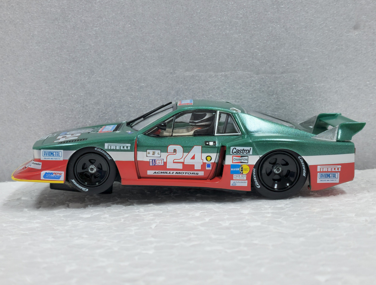 32082 Carrera Digital 132 Lancia Beta Montecarlo Turbo 24h Daytona