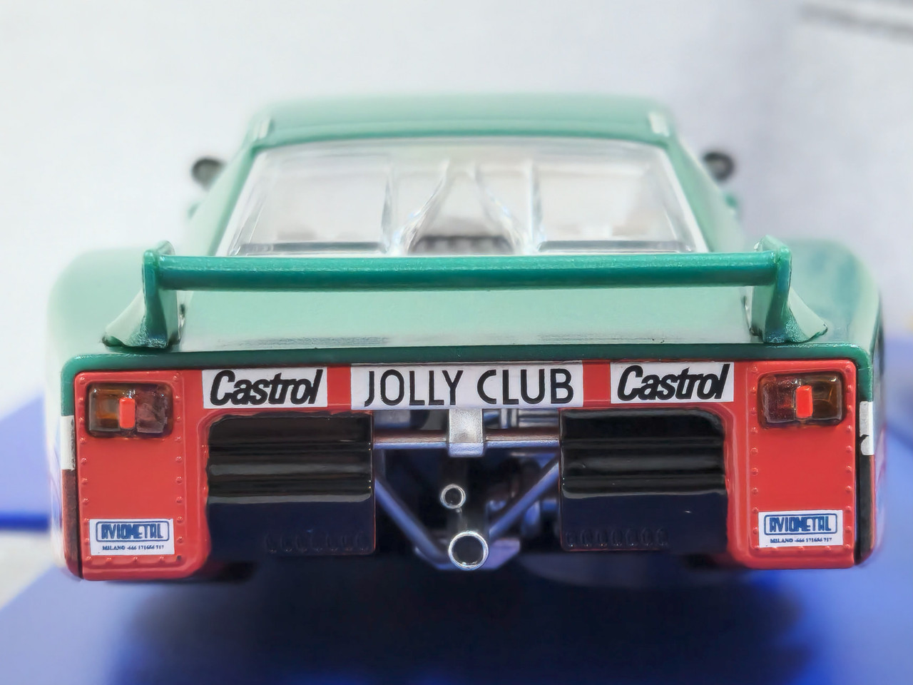 32082 Carrera Digital 132 Lancia Beta Montecarlo Turbo 24h Daytona