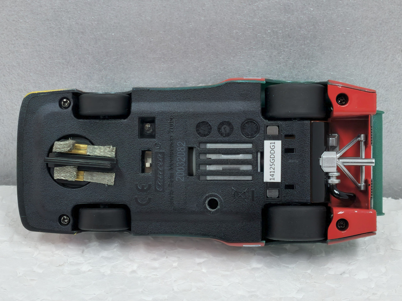 32082 Carrera Digital 132 Lancia Beta Montecarlo Turbo 24h Daytona