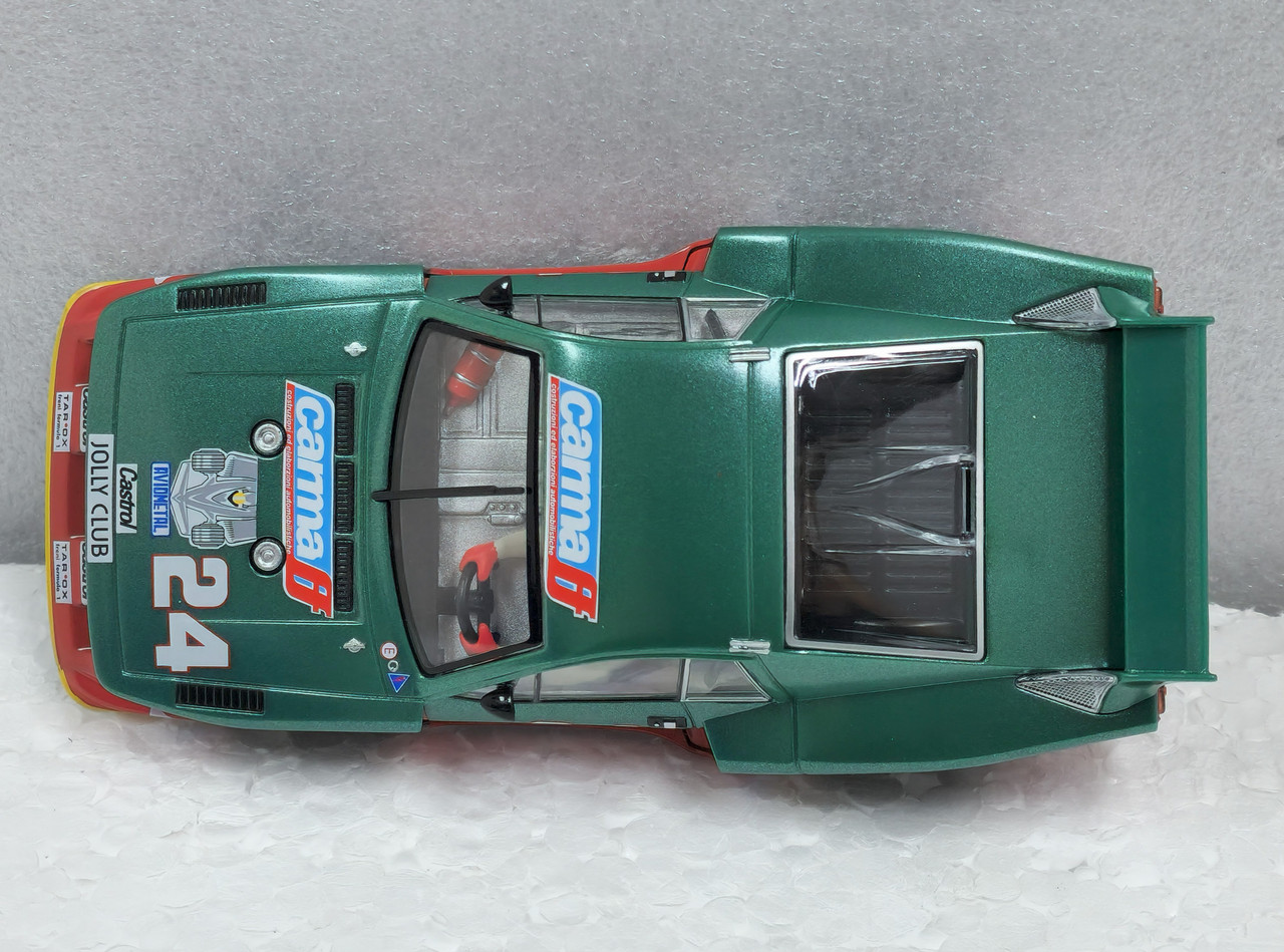 32082 Carrera Digital 132 Lancia Beta Montecarlo Turbo 24h Daytona
