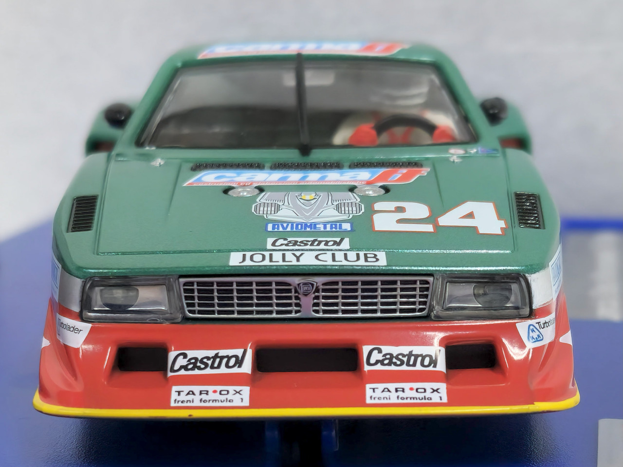 32082 Carrera Digital 132 Lancia Beta Montecarlo Turbo 24h Daytona