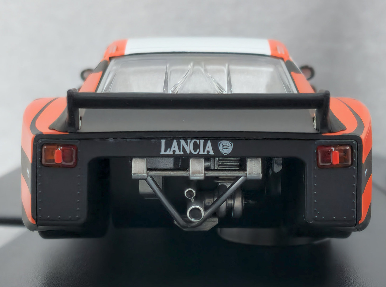 Lancia Beta Montecarlo Turbo Nr.14 Nürburgring 1000km 1980 Carrera Di, 64,53
