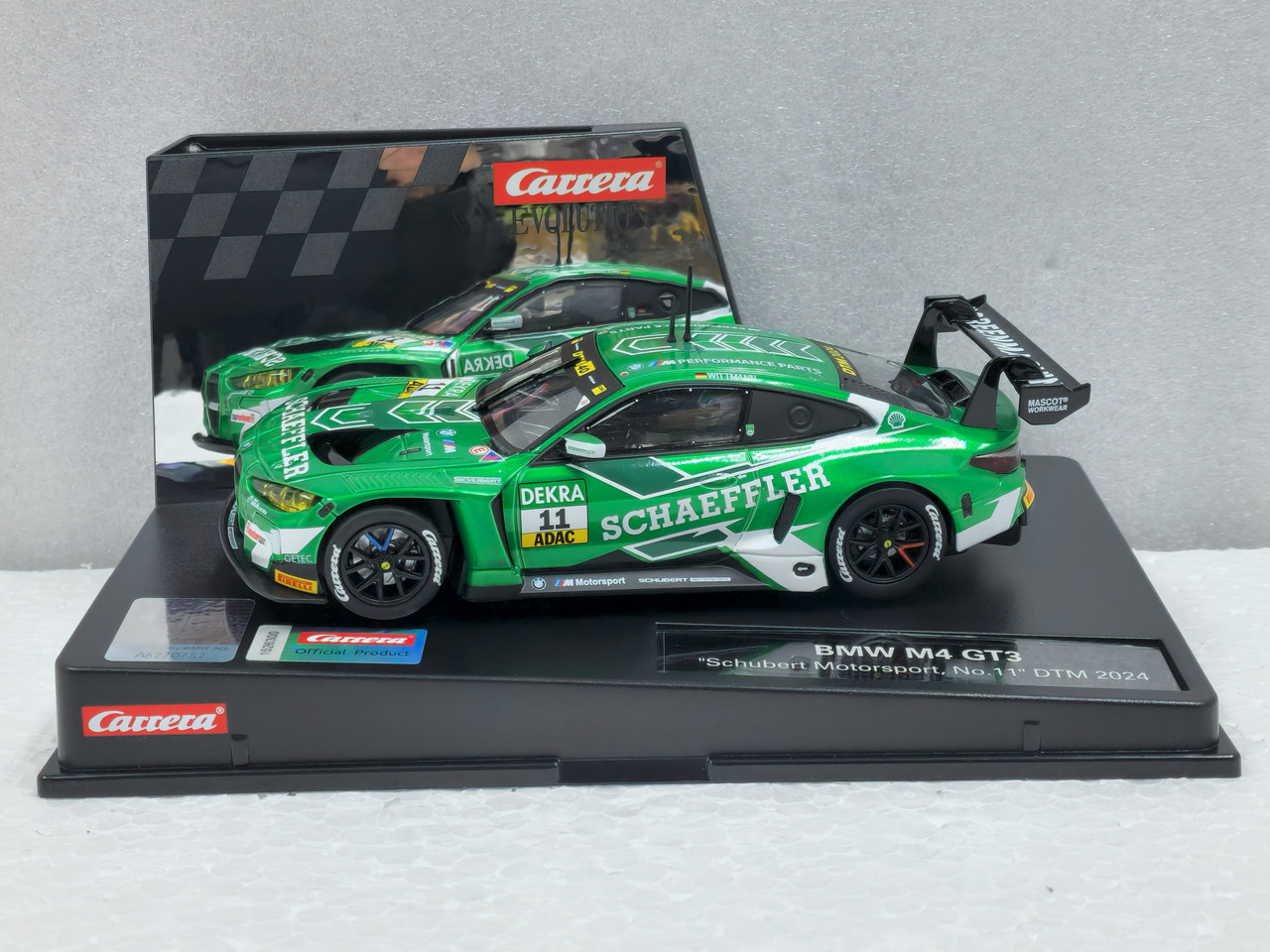 Carrera DIGITAL 132 32036 BMW M4 GT3 ROWE Racing, No.99