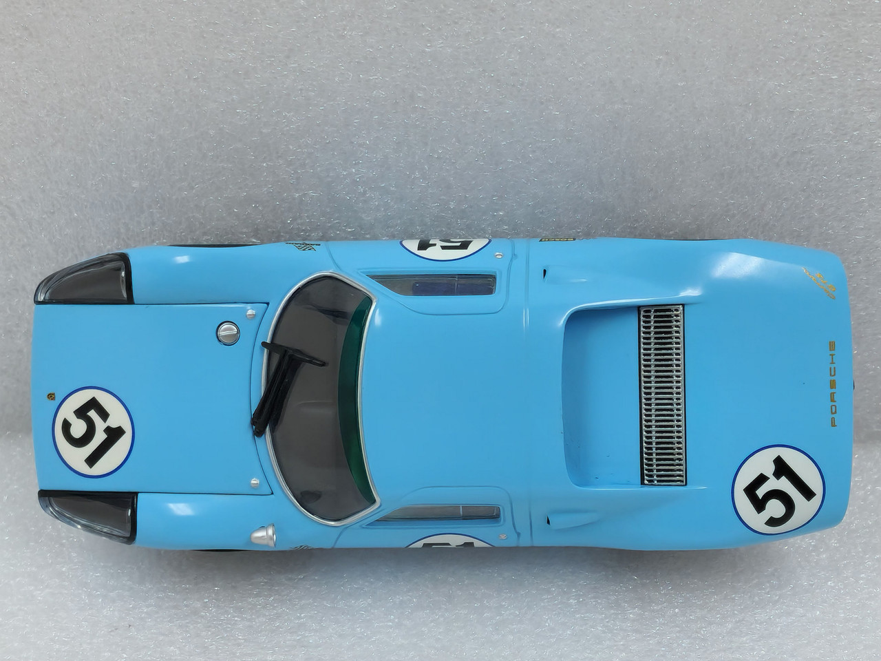 27459 Carrera Evolution Porsche 904 GTS, #51 1:32 Slot Car - Great