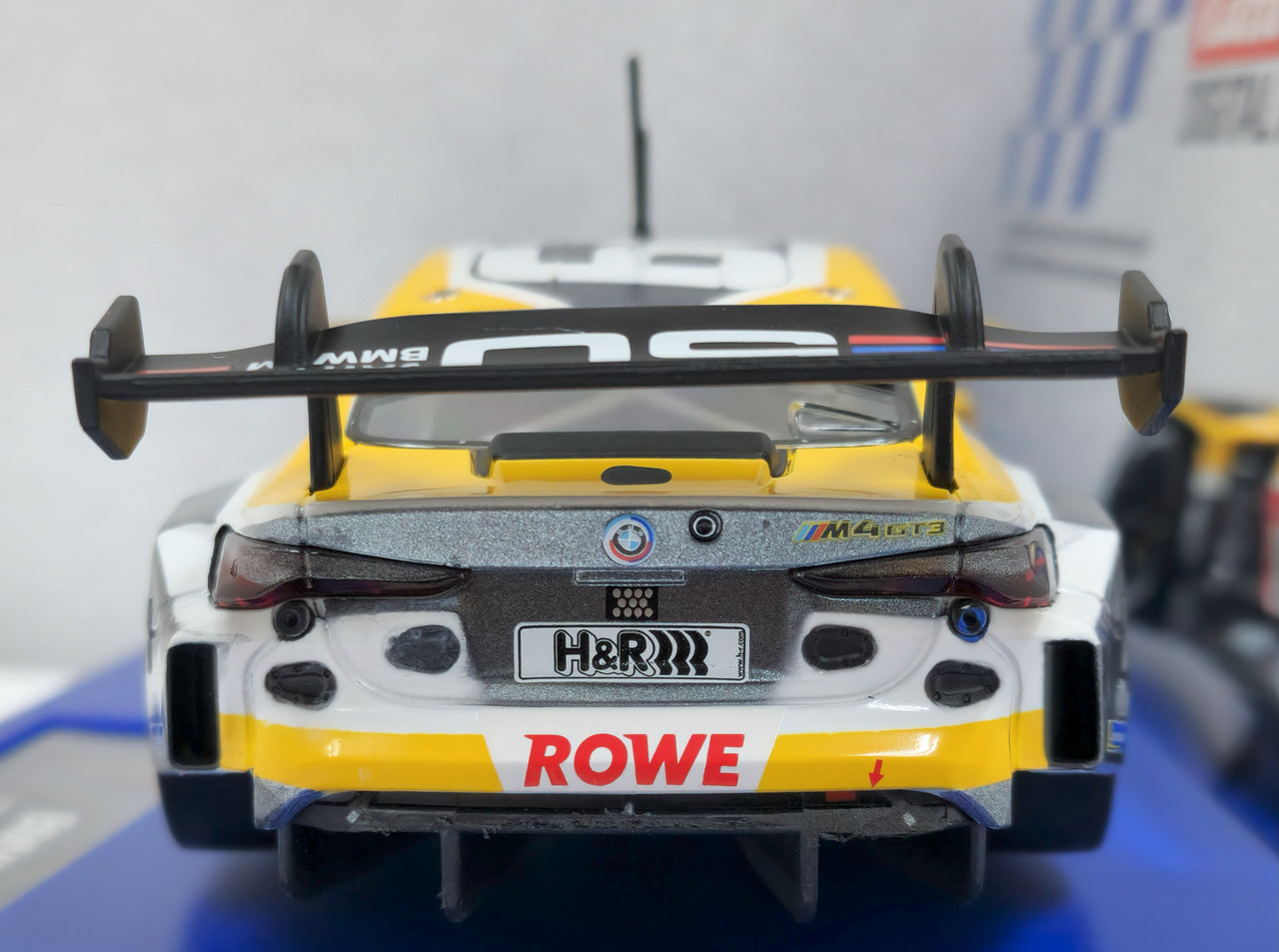 32036 Carrera Digital 132 BMW M4 GT3 ROWE Racing, #99 1:32 Slot