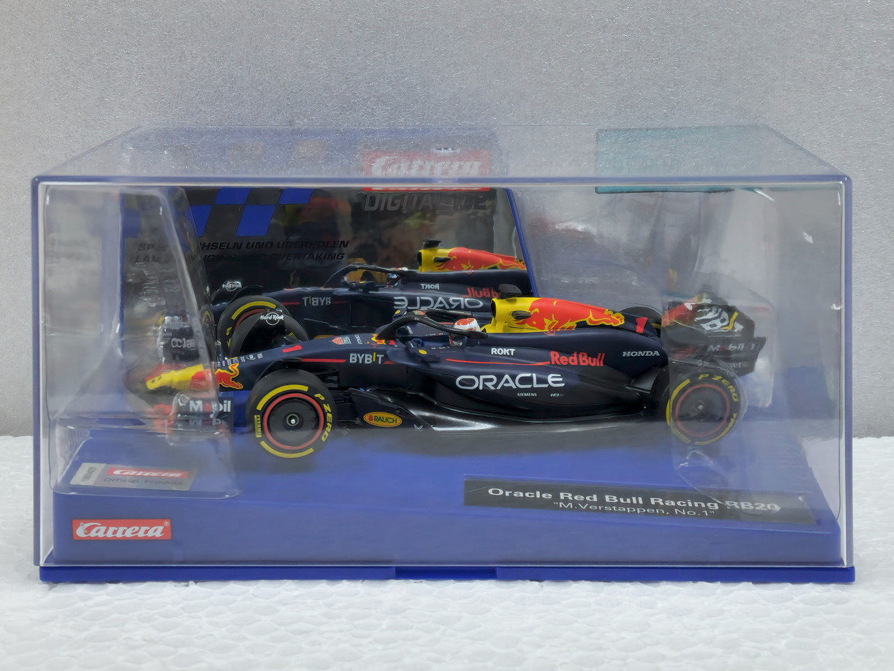 32046 Carrera Digital 132 F1 Red Bull Racing RB20 M. Verstappen