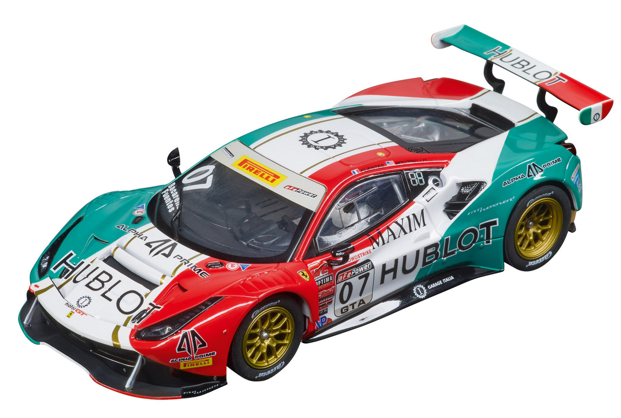 30999D Carrera Digital 132 Ferrari 488 GT3 Squadra Corse Italia
