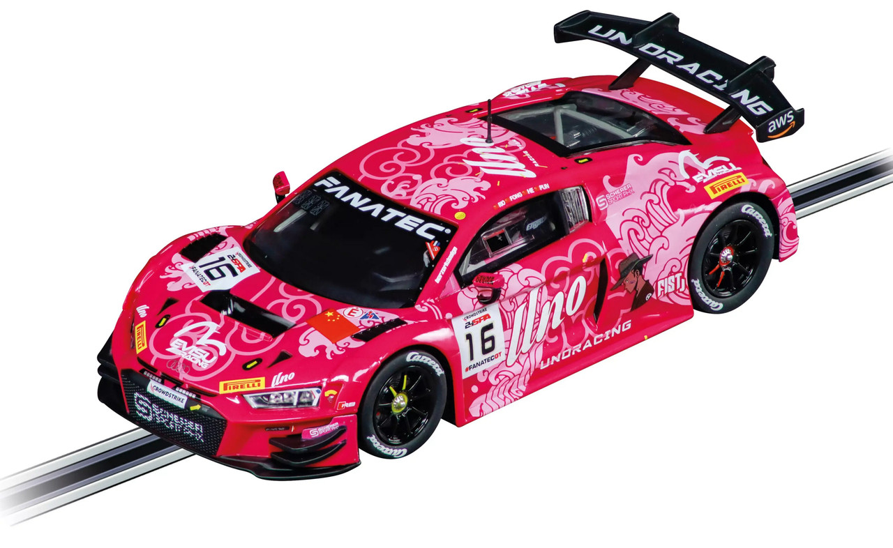 32074 Carrera Digital 132 Audi R8 LMS GT3 evo II Uno Racing Team